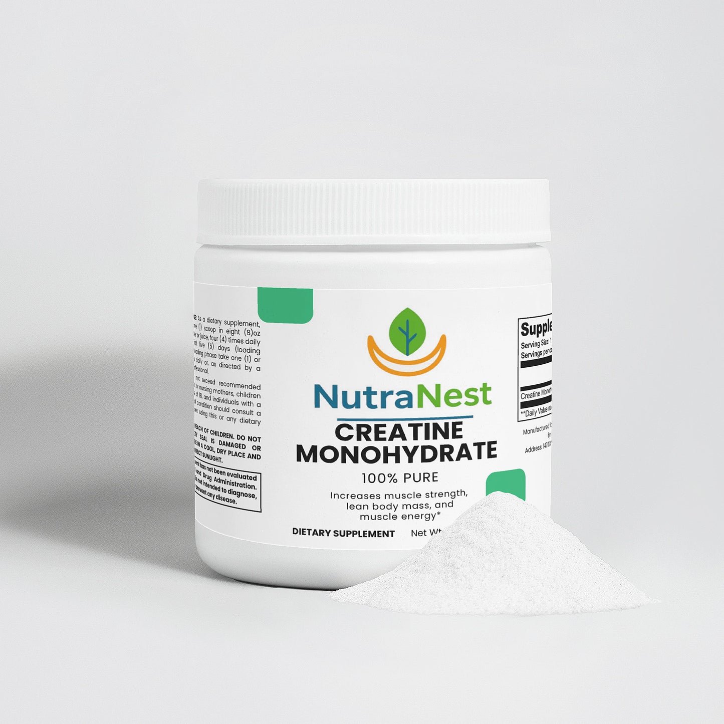 Creatine Monohydrate