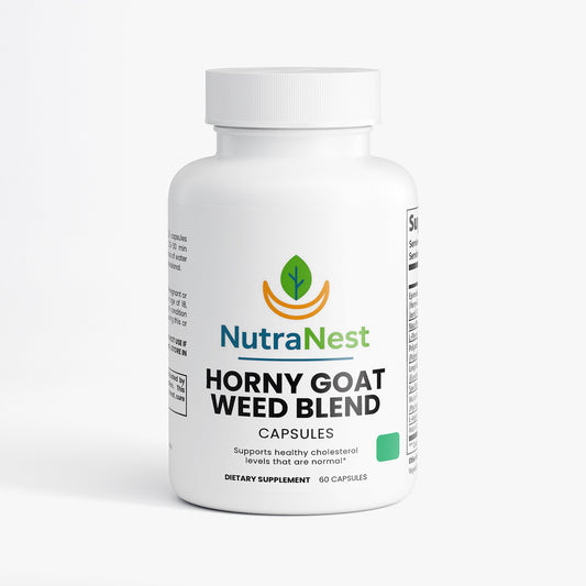 Horny Goat Weed Blend