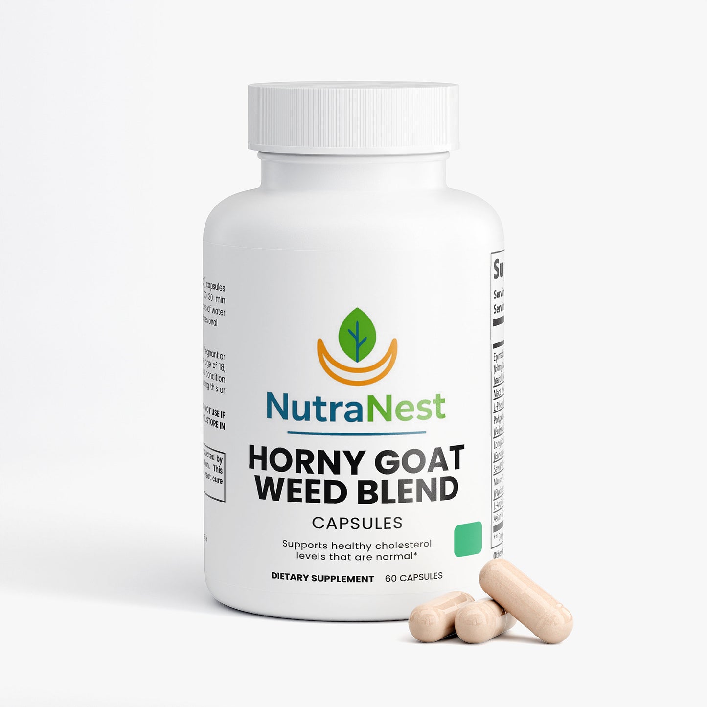 Horny Goat Weed Blend