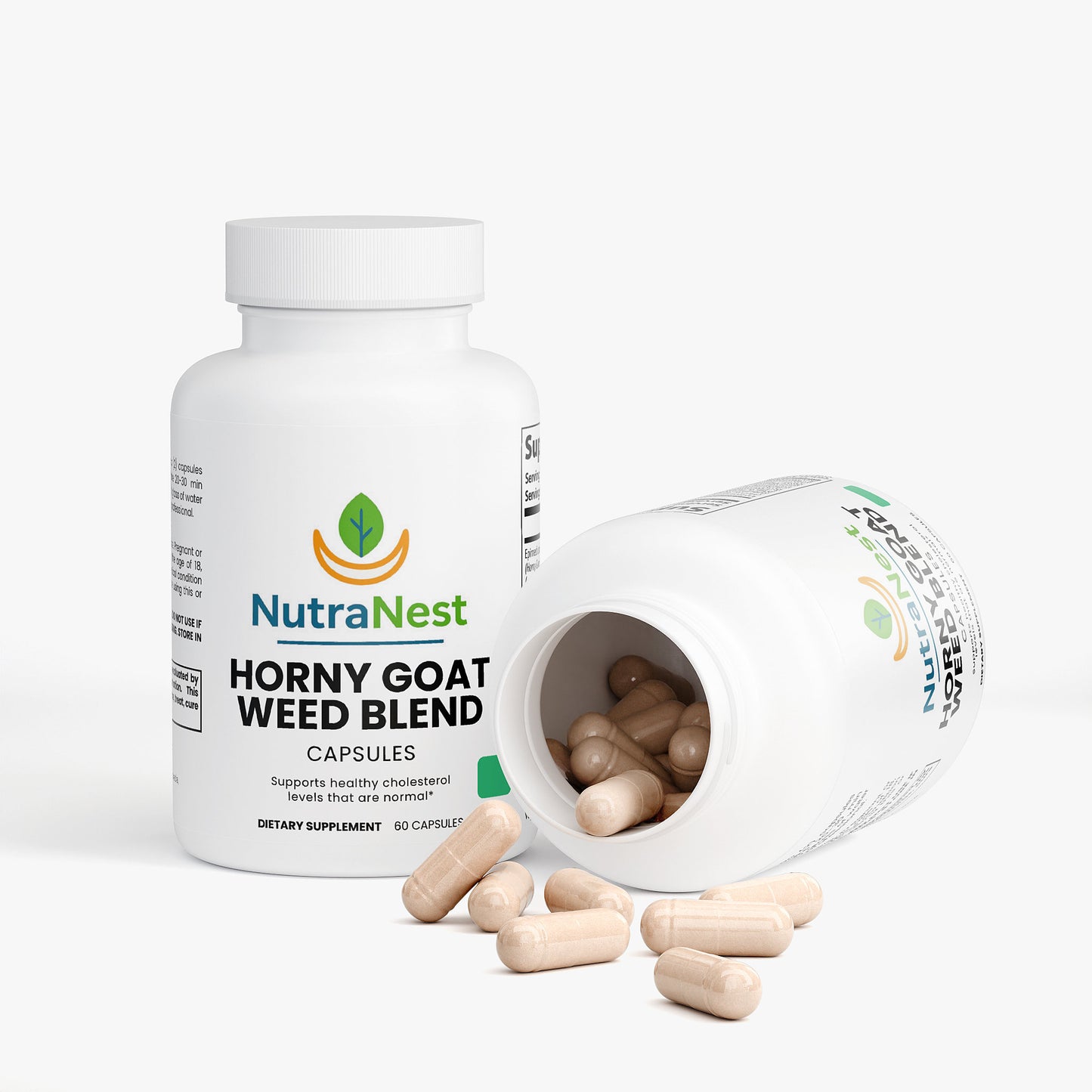 Horny Goat Weed Blend