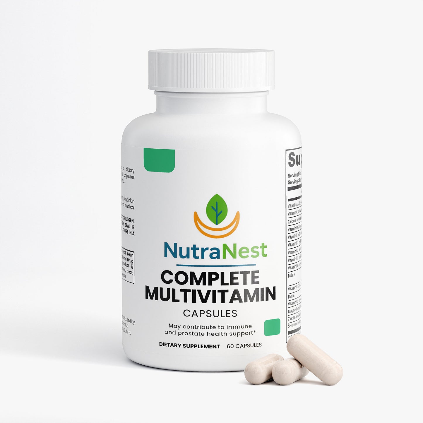 Complete Multivitamin