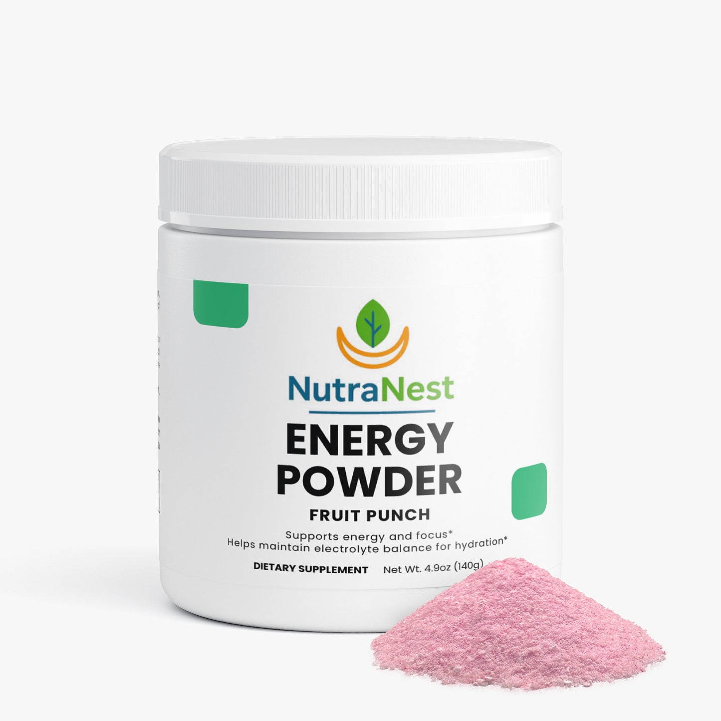 Energy Powder (Fruit Punch)