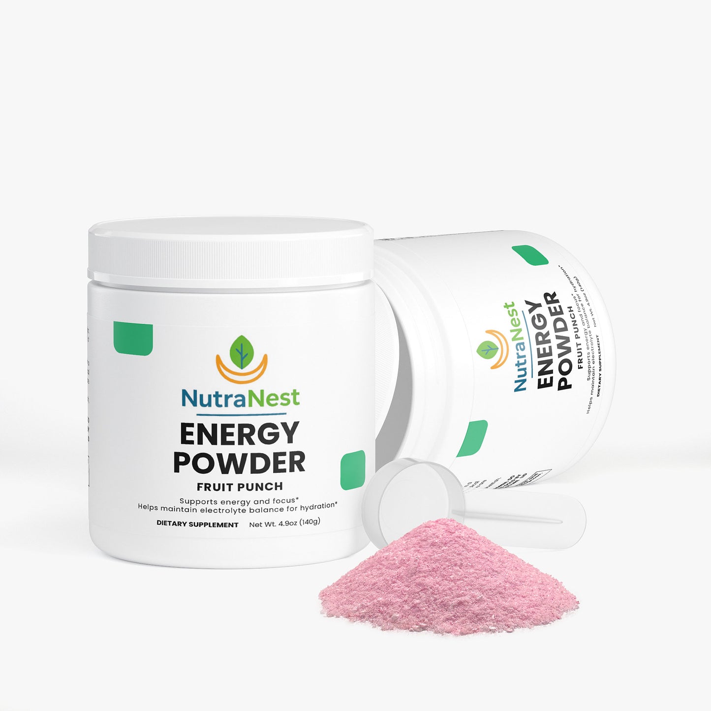 Energy Powder (Fruit Punch)