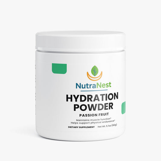 Hydration Powder (Passion Fruit)