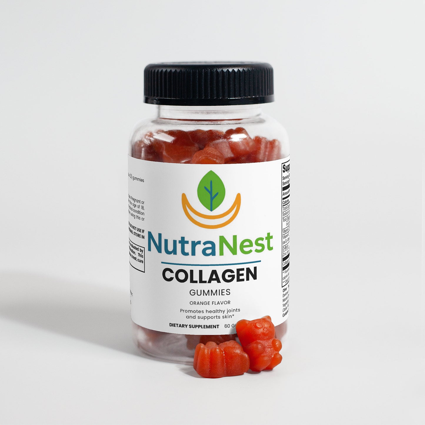 Collagen Gummies (Adult)